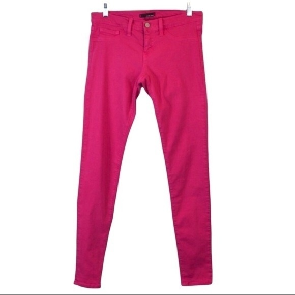 Flying Monkey Barbie Pink Skinny Stretch Jeans - Picture 1 of 7